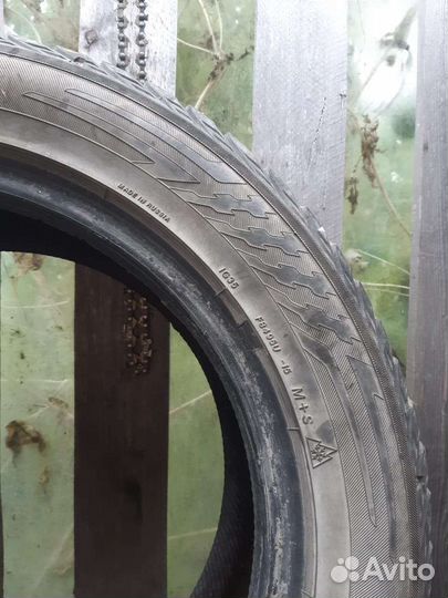 Yokohama A043 205/55 R16 21D