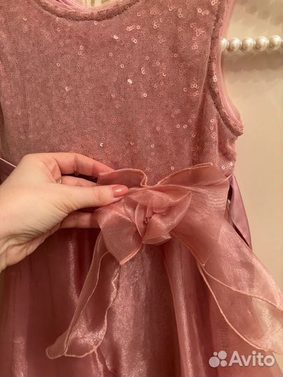 Платье для девочки нарядное Clever, p. 116