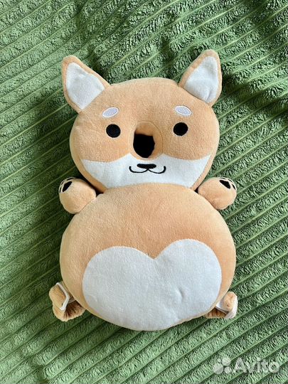 Детский защитный рюкзак от падений