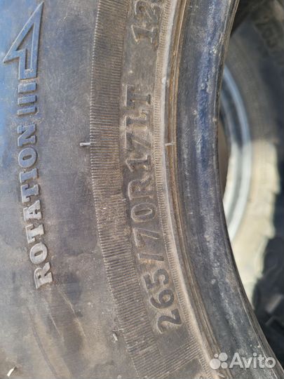Comforser CF3000 265/70 R17