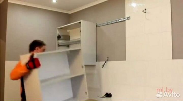 Домашний мастер без в/п, установка душевых кабин