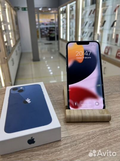 iPhone 13, 128 ГБ