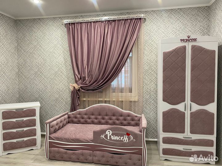 Детская кровать 160-80 