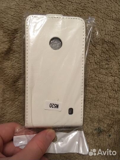 Чехол на нокиа люмия