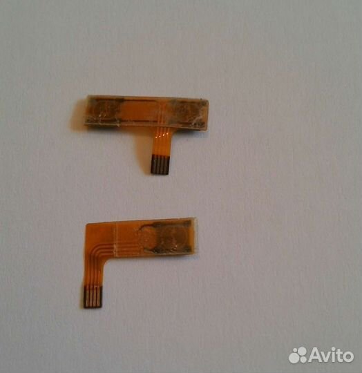 Шлейф включения и кнопок громкости PocketBook A10