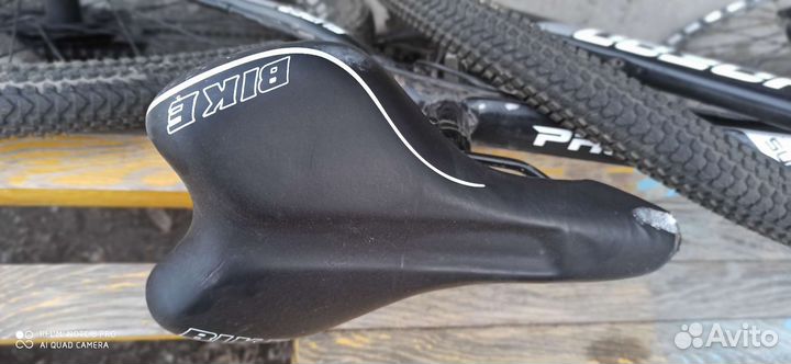 Велосипед на зап. части