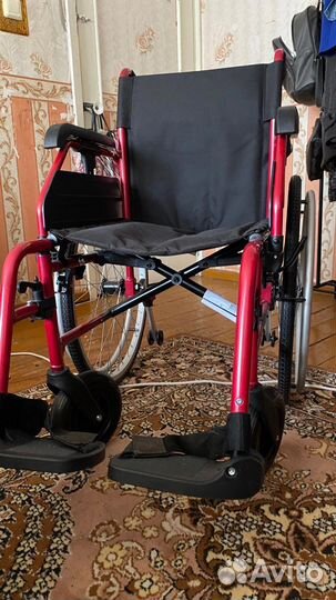 Коляска для инвалидов