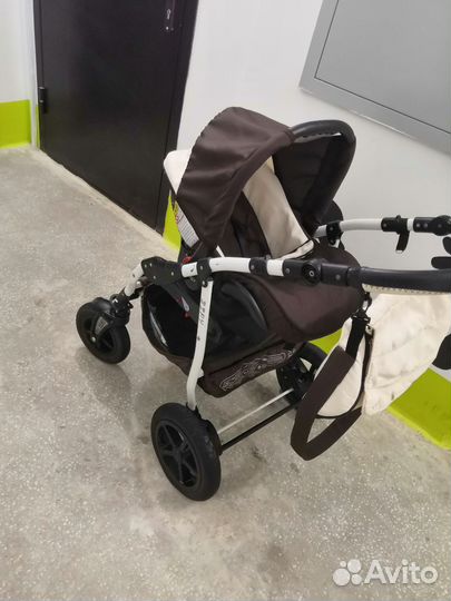 Коляска zippy 2 в 1