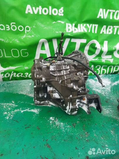 АКПП toyota corsa