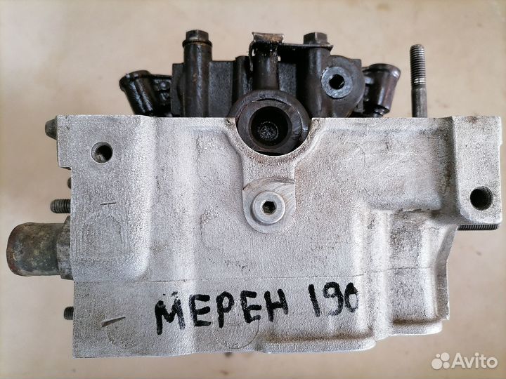 Головка блока Mercedes 190 W210 E-Klasse 2000-2002