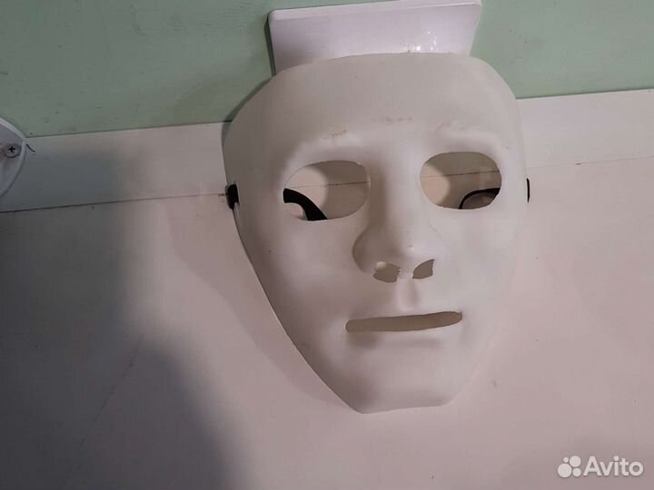 Маска гая фокса