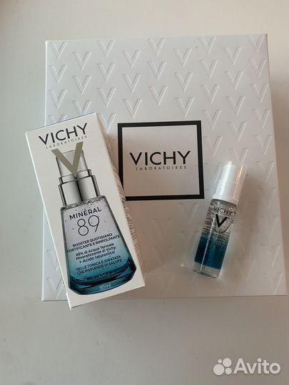 Сыворотка 89 для лица vichy