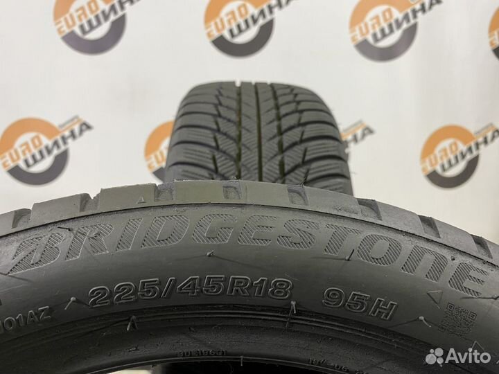 Bridgestone Blizzak LM-001 225/45 R18