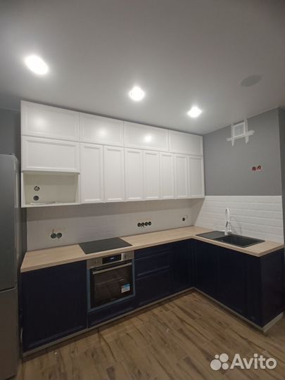 Сборка мебели, кухни