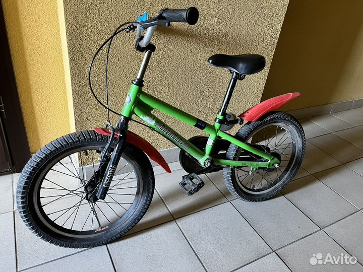 Детский велосипед Royal baby freestyle Alloy 18