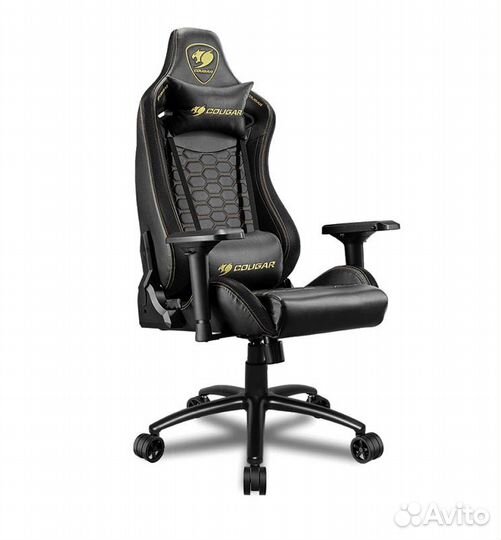 Кресло компьютерное игровое Cougar outrider S Roya