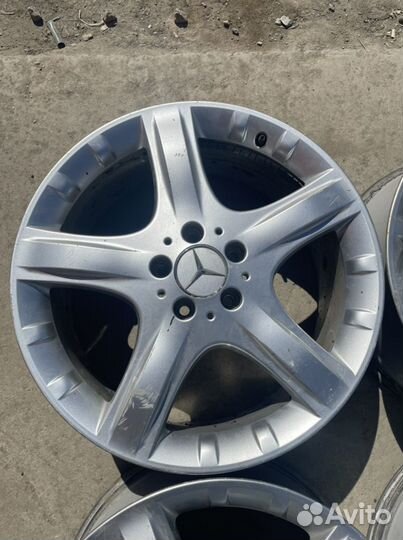 Оригинал 19 Mercedes R Class