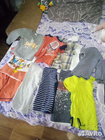 Детские вещи