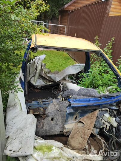 Крыша хендай Солярис 1