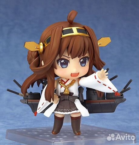 405 Nendoroid Kongo, KanColle