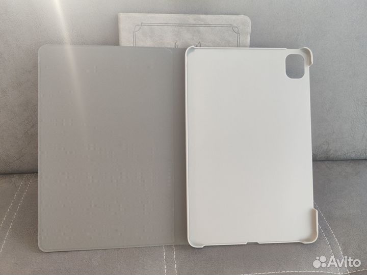 Чехол-книжка для Xiaomi Pad 5 с активацией экрана