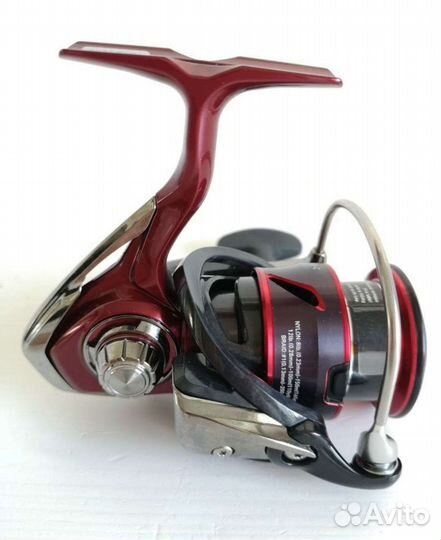 Катушка дайва fuegoCS 3000-С