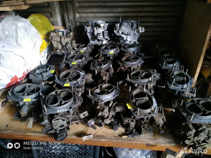 Карбюратор Солекс 21083 на ваз