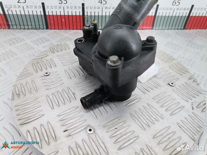 Корпус термостата Ford C-Max рест. 2010 1198060