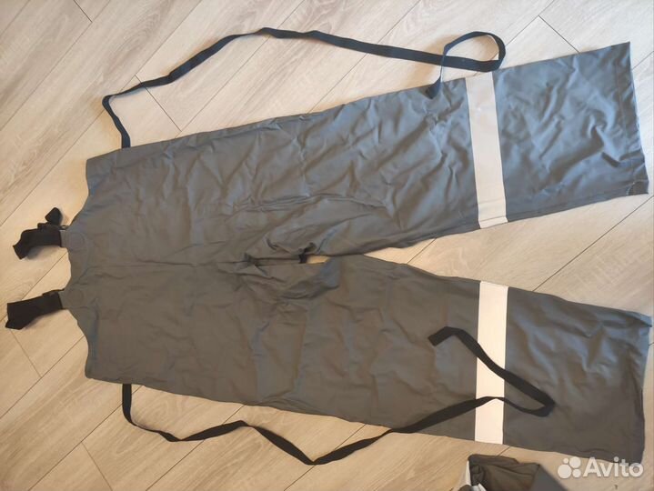 Костюм брезентовый рабочий(униформа)