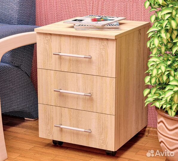 Тумба выкатная