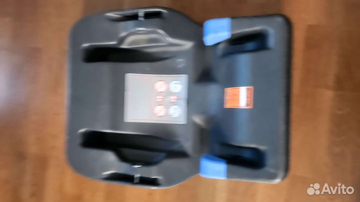 Автолюлька inglesina с базой