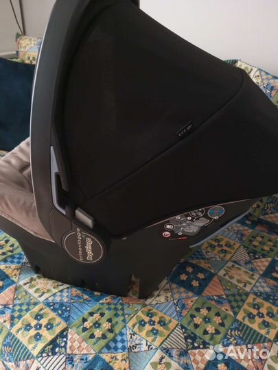 Автолюлька Peg-perego primo viaggio sl