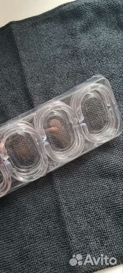 Кольца для шторы в ванную