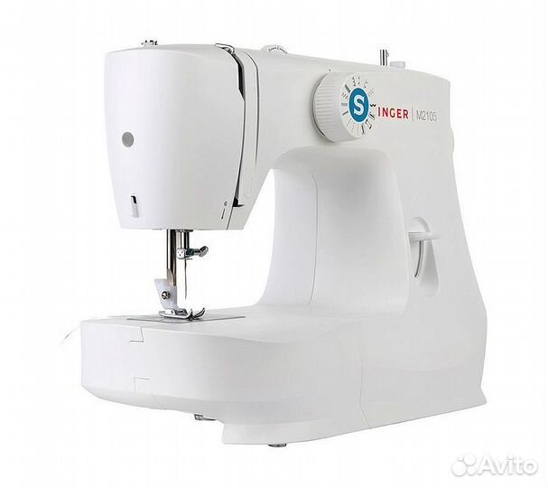 Швейная машина Singer M 2105 белый