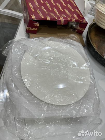 Посуда новая