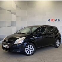 Toyota Corolla Verso 1.8 AMT, 2008, 209 526 км, с пробегом, цена 990 000 руб.