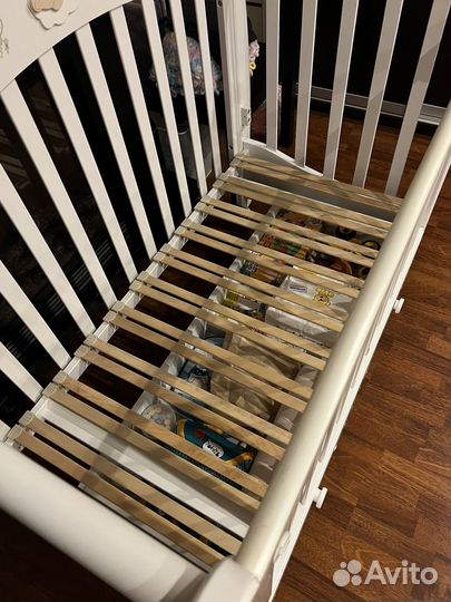 Детская кровать