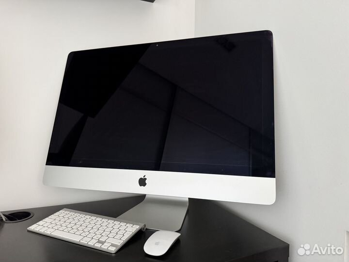 Моноблок Apple iMac 27