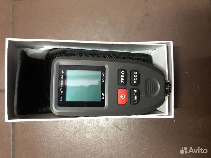 Толщиномер аренда