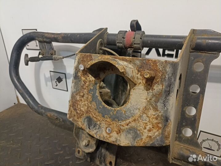 Крепление запаски Toyota 4 Runner / Hilux Surf