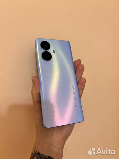 realme 10 Pro+, 12/256 ГБ