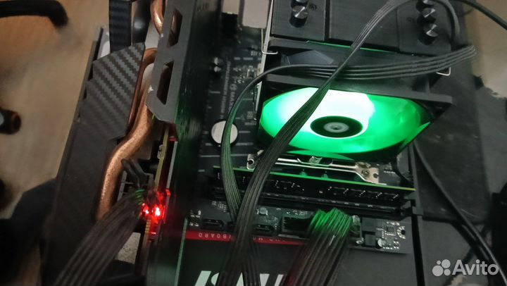 Игровой комплект i5 10400