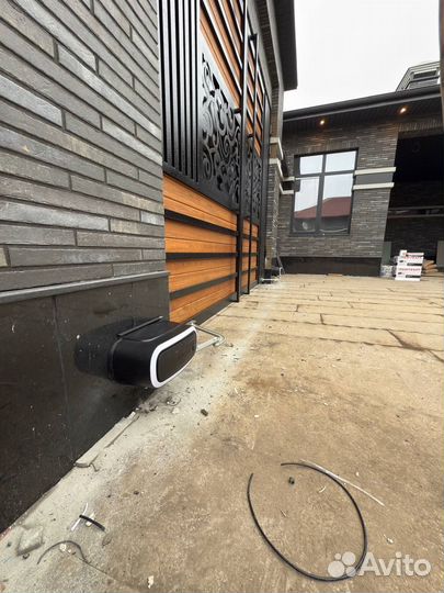 Автоматика для ворот