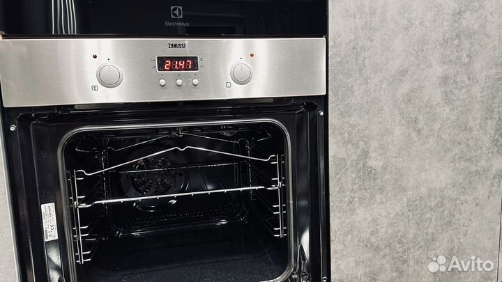 Встраиваемый духовой электрический шкаф