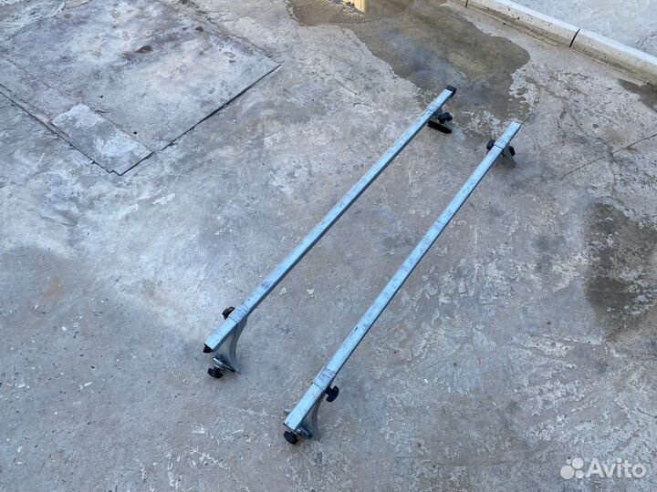 Багажник на крышу ваз 2115