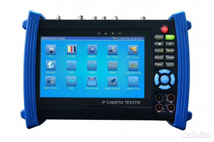 Видеонаблюдение