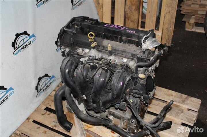 Двигатель Mazda 6 GG L3-VE 2002-2007