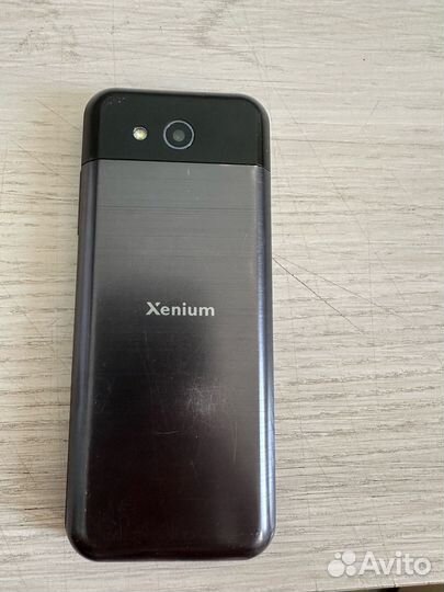 Philips Xenium E580