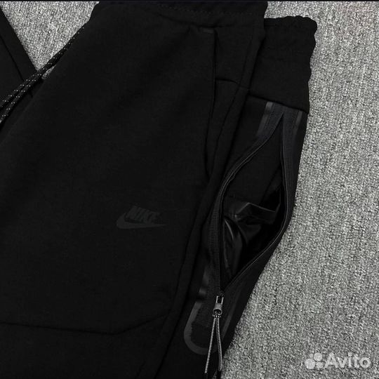Спортивные штаны nike tech fleece