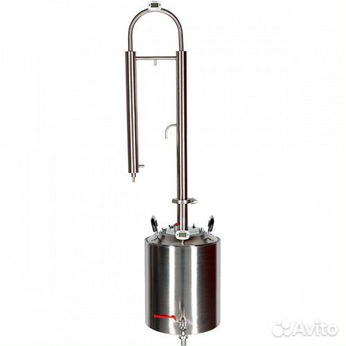 Самогонный аппарат Рапид 2, 22л